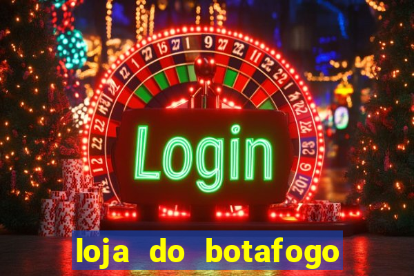 loja do botafogo no espirito santo